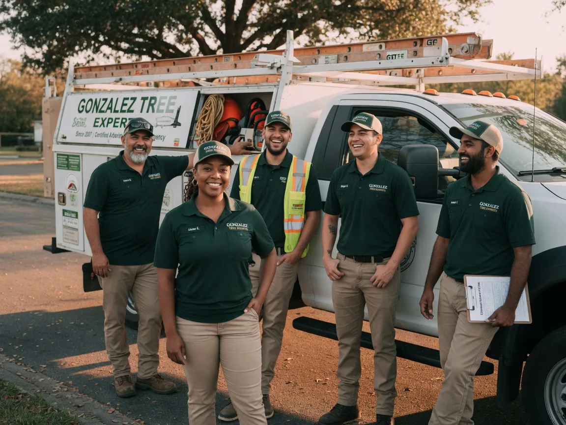 Tree Service company in Saint Benedict, OR