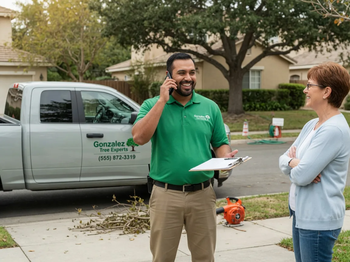 Tree Service Saint Benedict, OR FAQs
